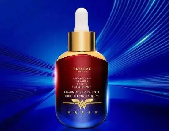 Rangkaian serum Trueve X Wonder Woman trueve.co.id Rangkaian serum Trueve X Wonder Woman trueve.co.id