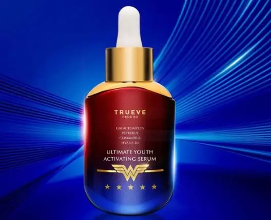 Rangkaian serum Trueve X Wonder Woman trueve.co.id Rangkaian serum Trueve X Wonder Woman trueve.co.id
