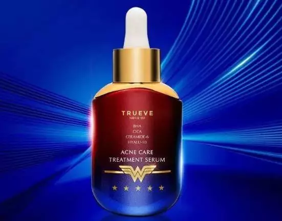 Rangkaian serum Trueve X Wonder Woman trueve.co.id Rangkaian serum Trueve X Wonder Woman trueve.co.id