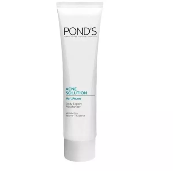 Produk Pond's skincare untuk kulit berjerawat Berbagai sumber