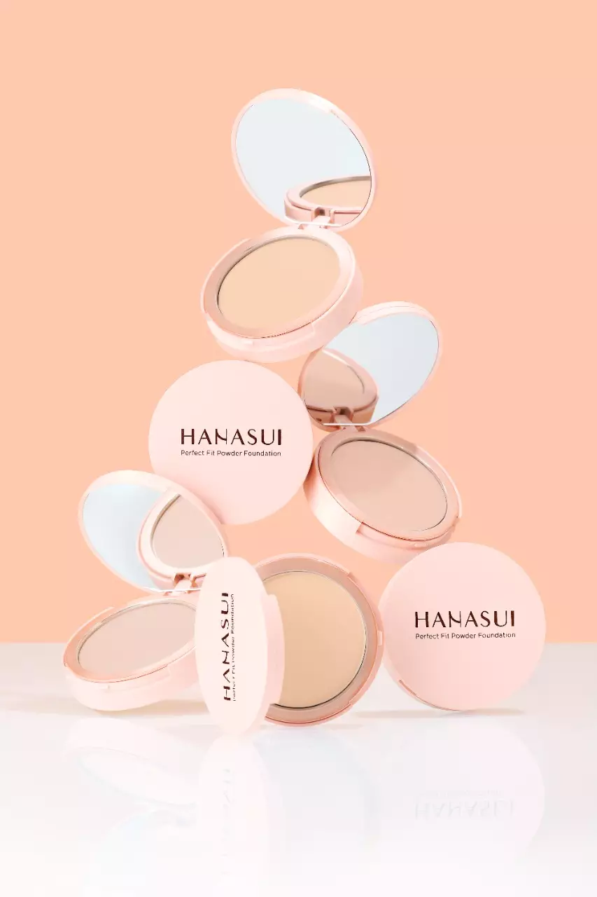 Hanasui Makeup © foto: Hanasui.id Hanasui Makeup © foto: Hanasui.id