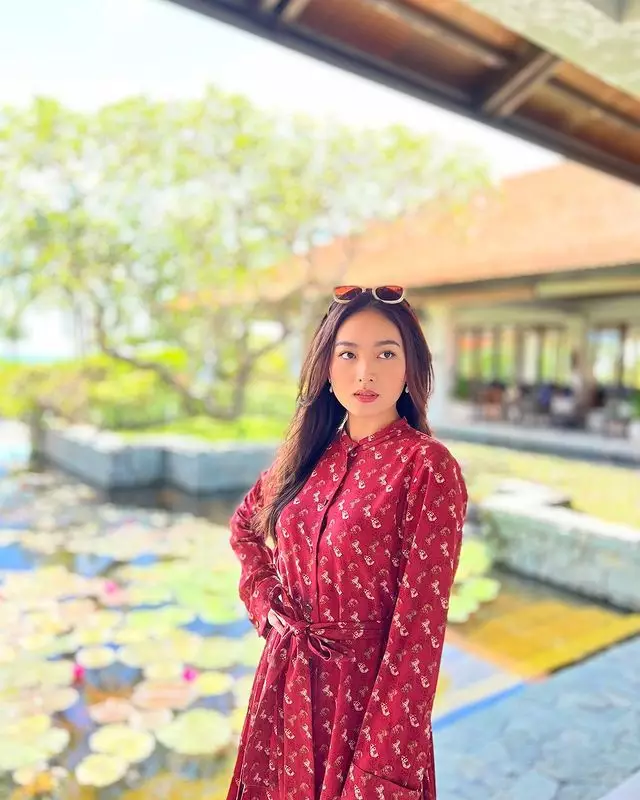 Night skincare rutin Natasha Wilona Instagram