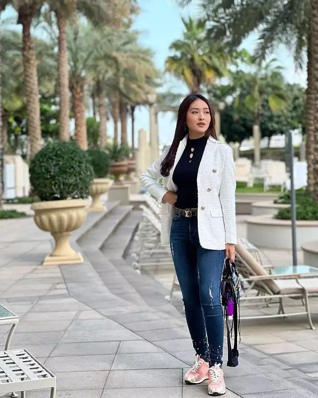 Night skincare rutin Natasha Wilona Instagram