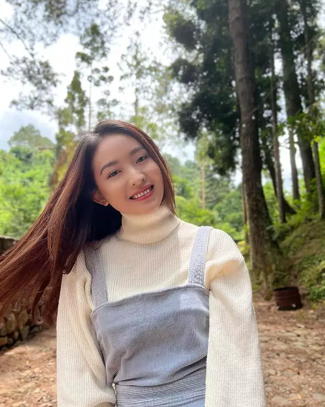 Night skincare rutin Natasha Wilona Instagram