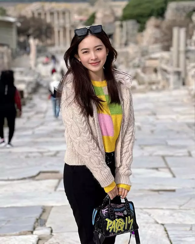 Night skincare rutin Natasha Wilona Instagram