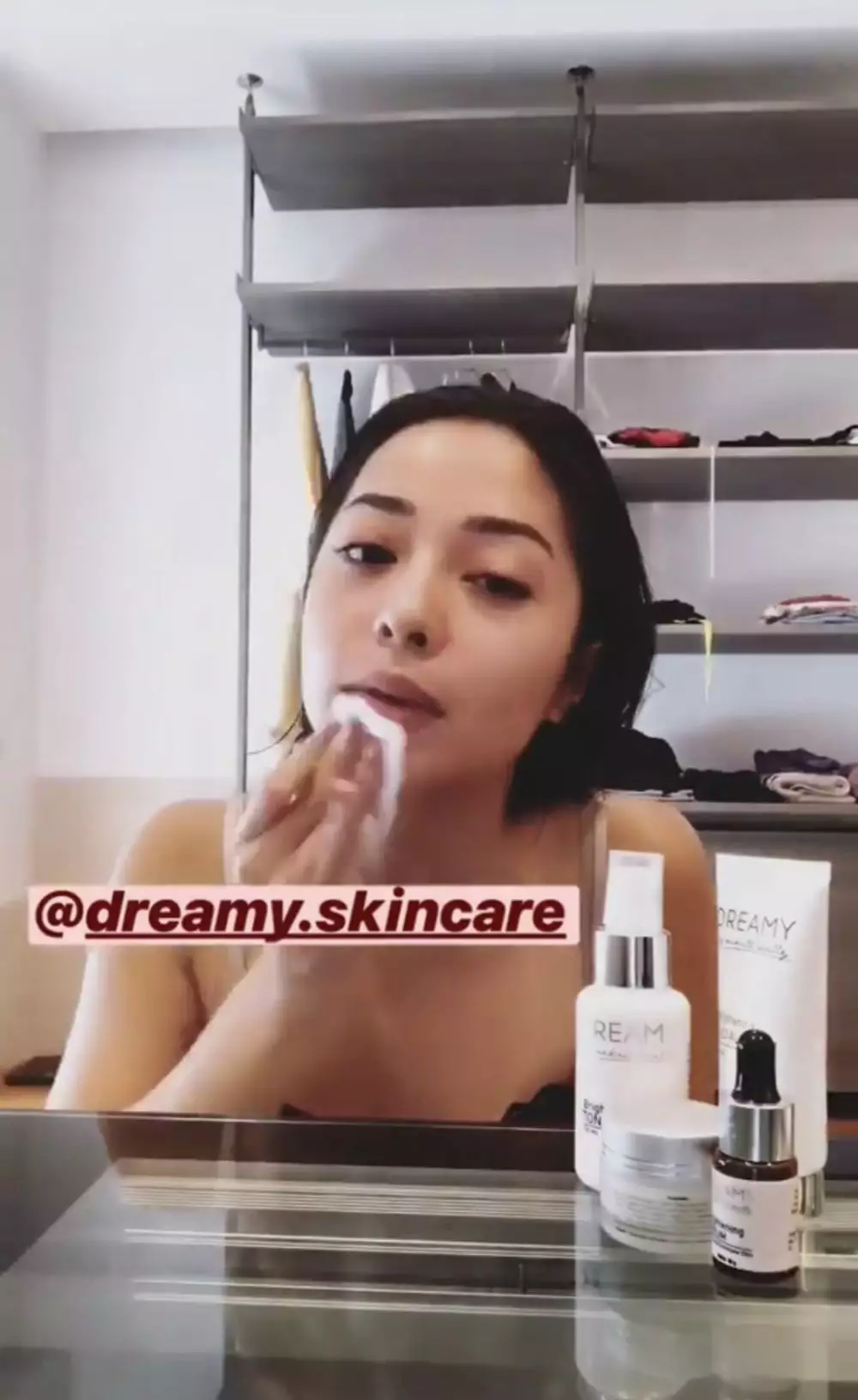 Rangkaian skincare Nikita Willy © foto: Instagram/@nikitawillyofficial94 Rangkaian skincare Nikita Willy © foto: Instagram/@nikitawillyofficial94