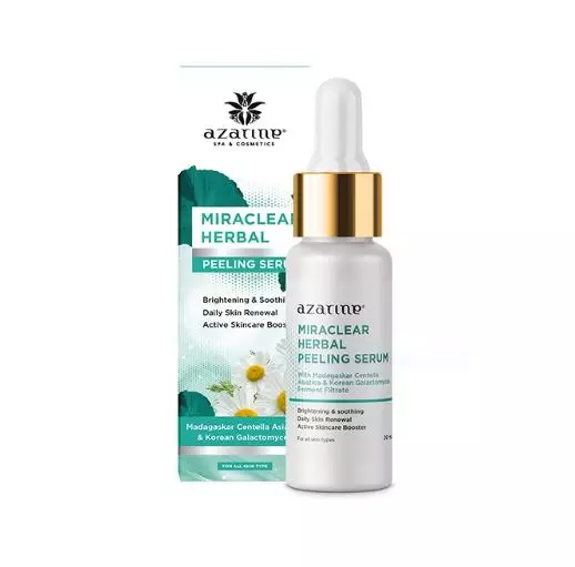 Rekomendasi peeling serum merek lokal Berbagai sumber