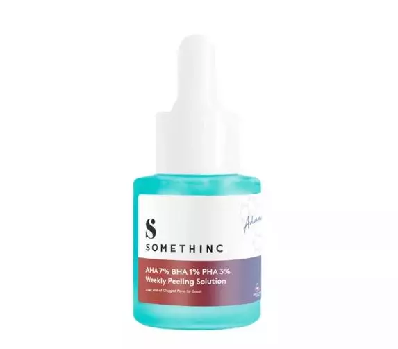 Rekomendasi peeling serum merek lokal Berbagai sumber