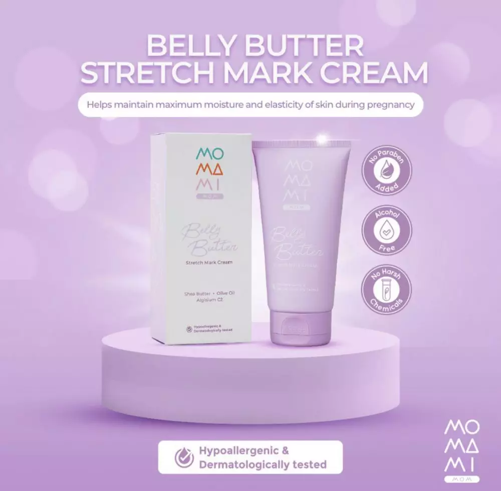 Produk skincare ibu hamil ©  Produk skincare ibu hamil ©