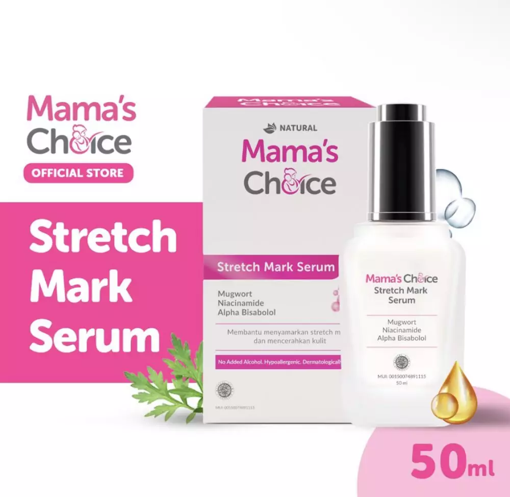 Produk skincare ibu hamil ©  Produk skincare ibu hamil ©