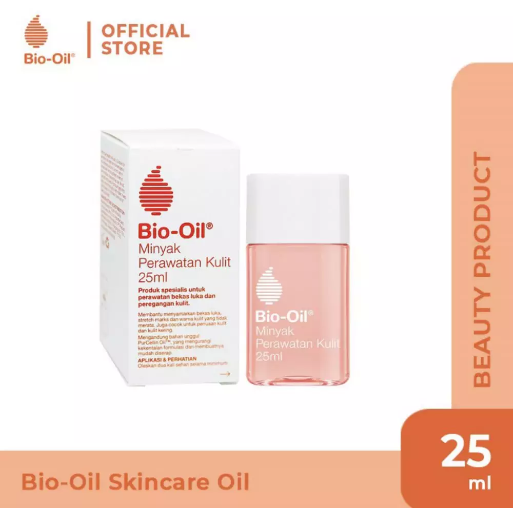 Produk skincare ibu hamil ©  Produk skincare ibu hamil ©