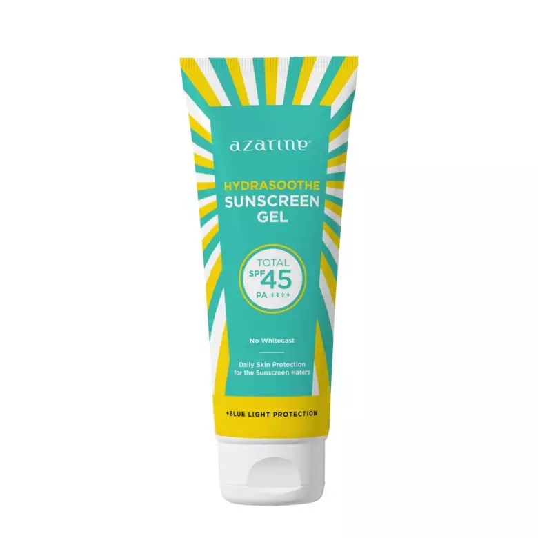 Sunscreen wajah Azarine untuk lindungi kulit Berbagai sumber