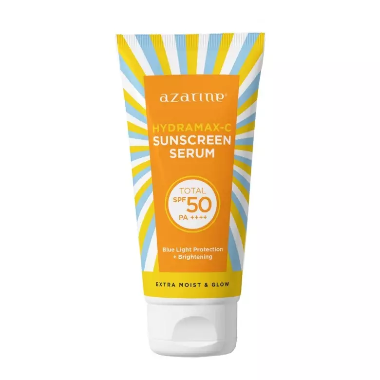 Sunscreen wajah Azarine untuk lindungi kulit azarinecosmetic.com