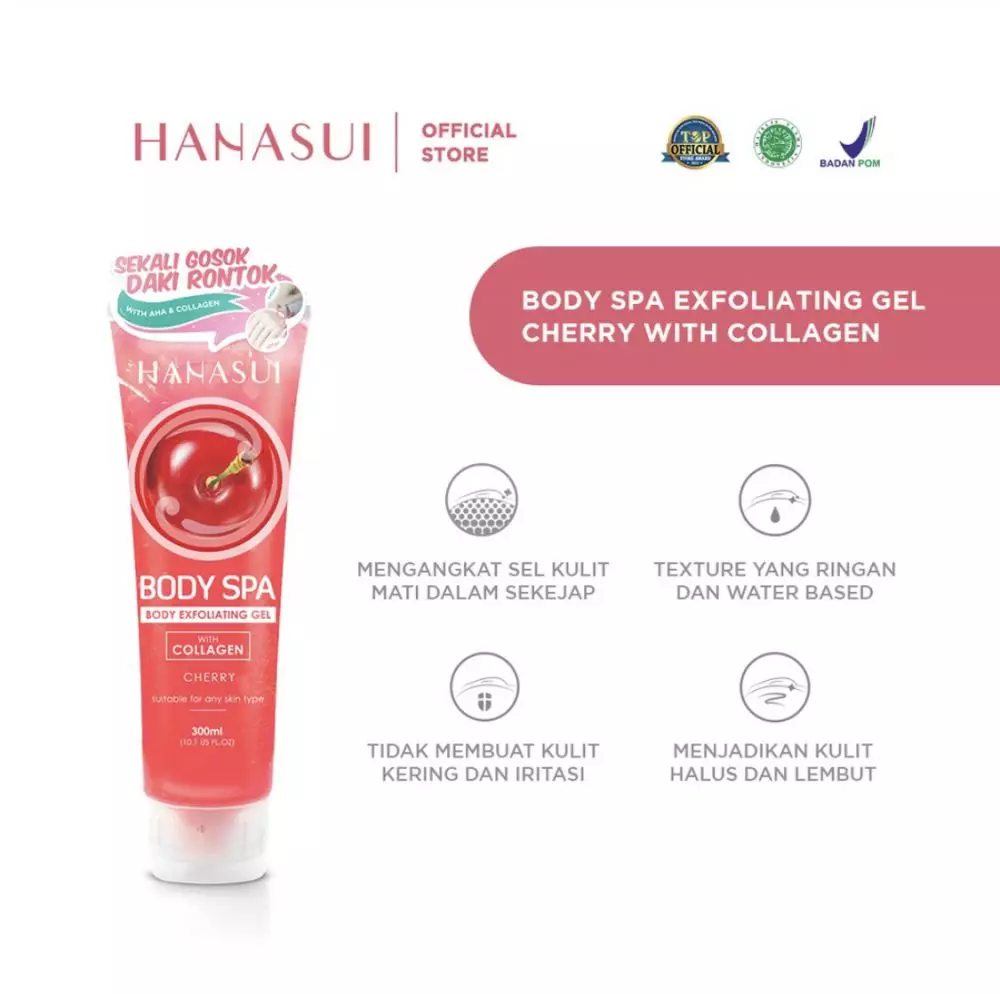 Hanasui Body Care © 