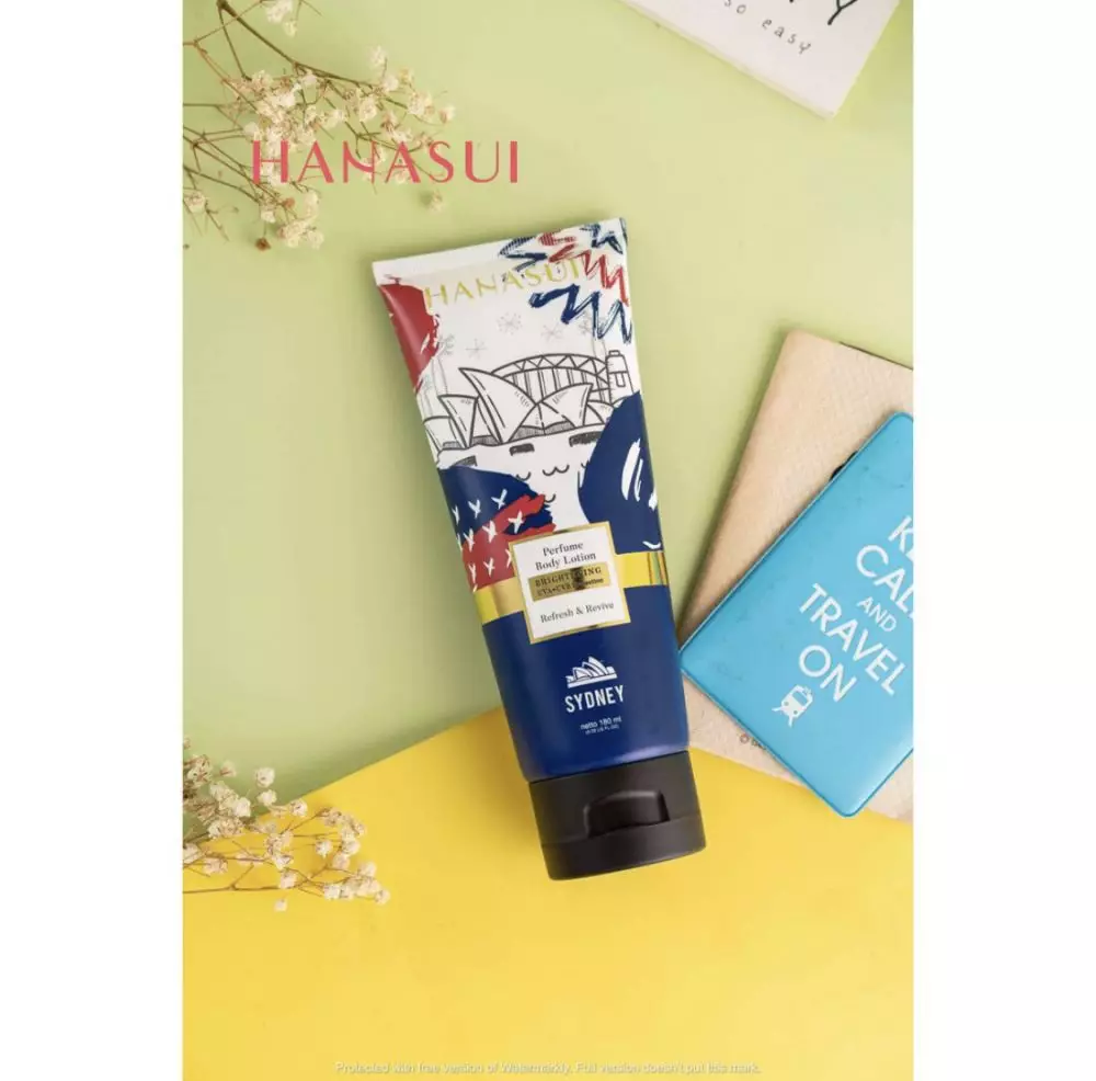 Hanasui Body Care © 