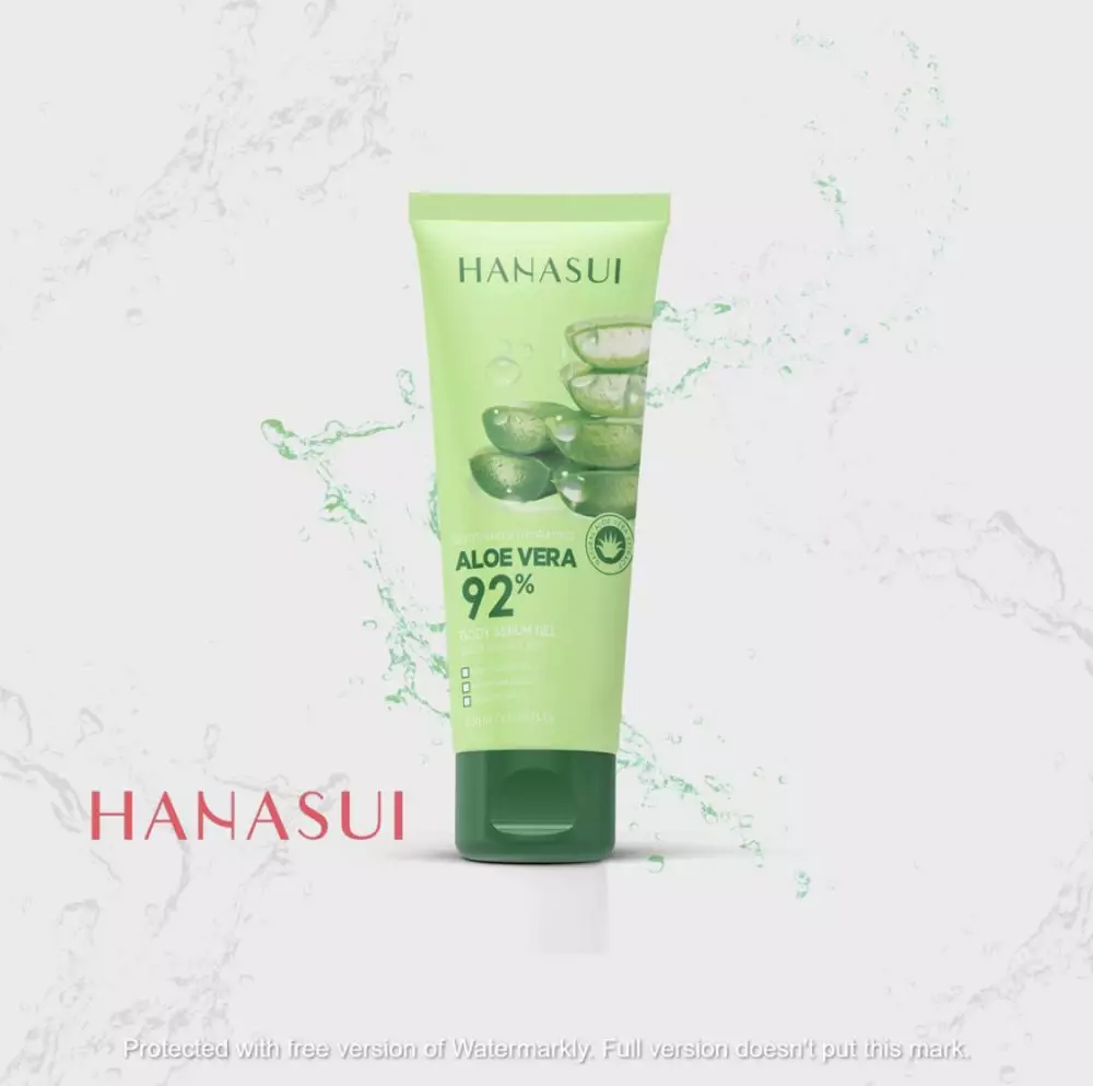 Hanasui Body Care © 