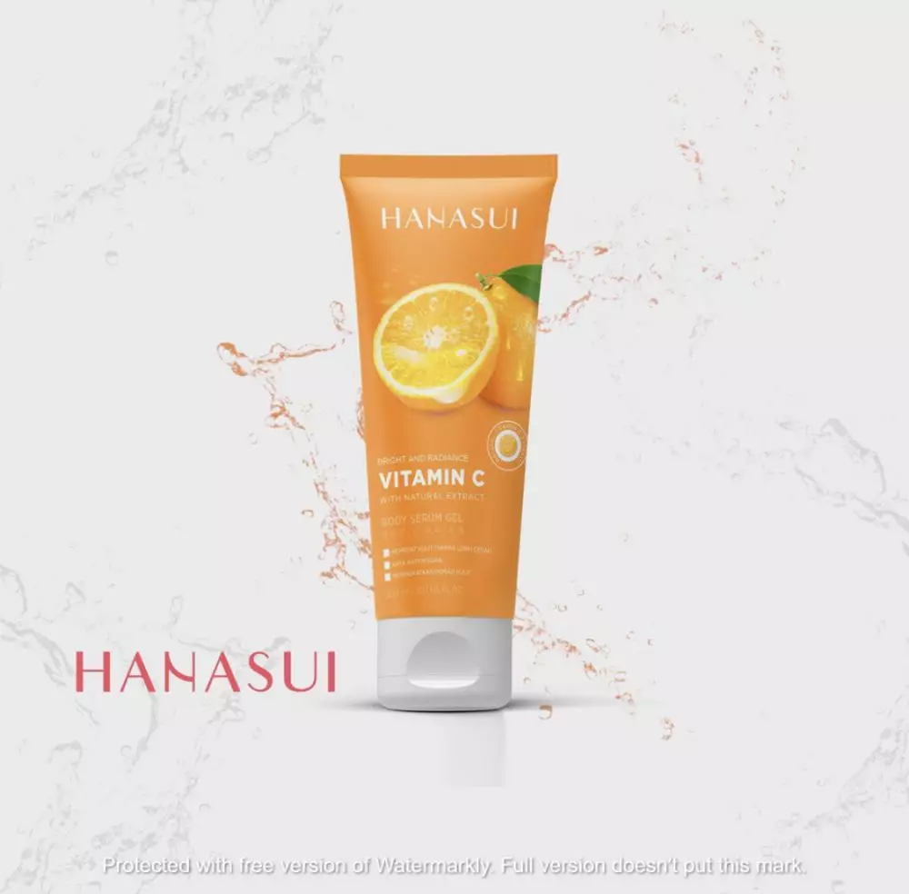 Hanasui Body Care © 