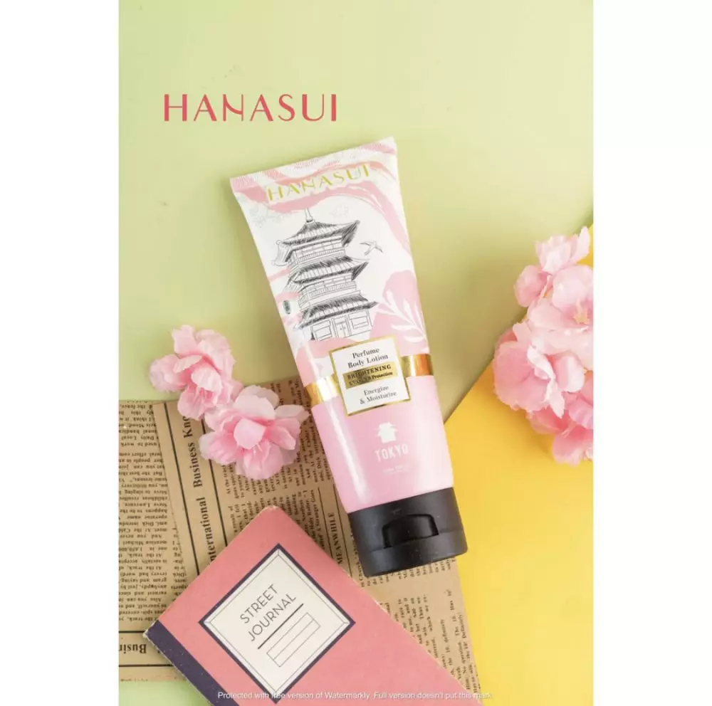 Hanasui Body Care © 