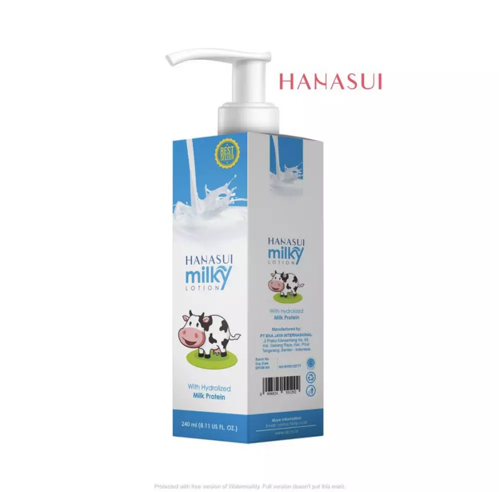 Hanasui Body Care © 