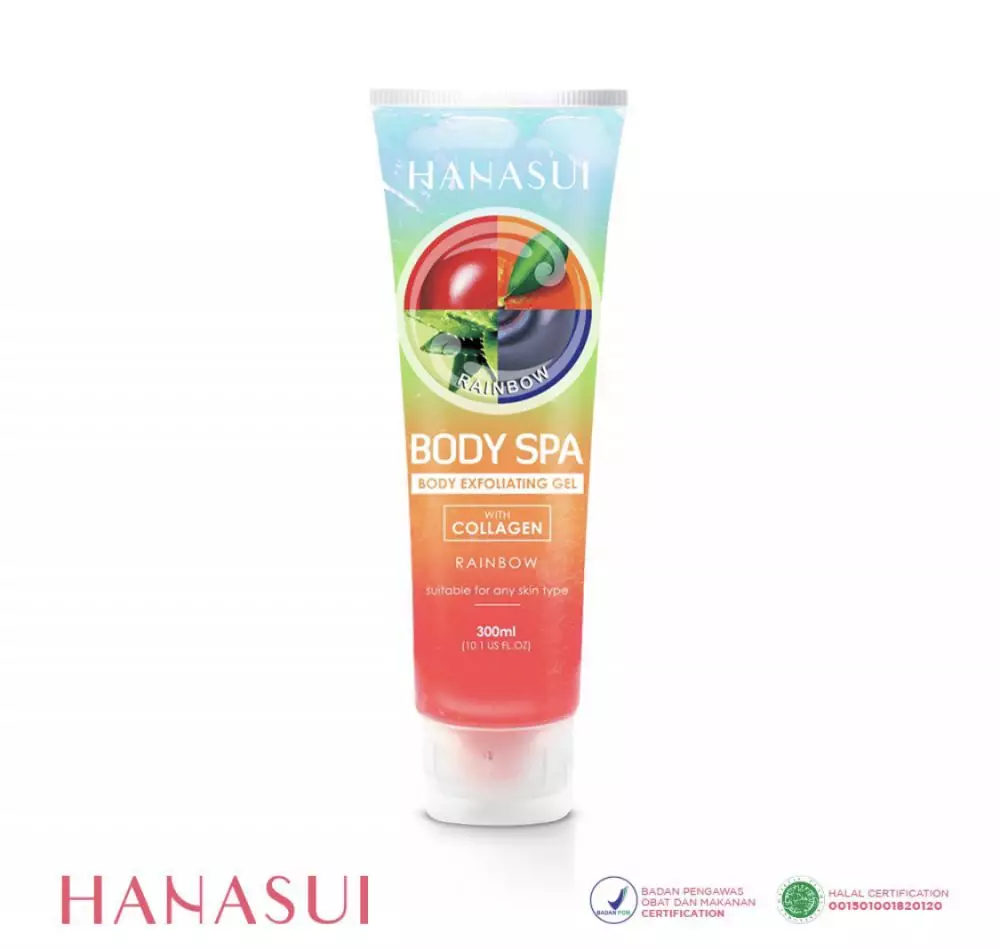 Hanasui Body Care © 