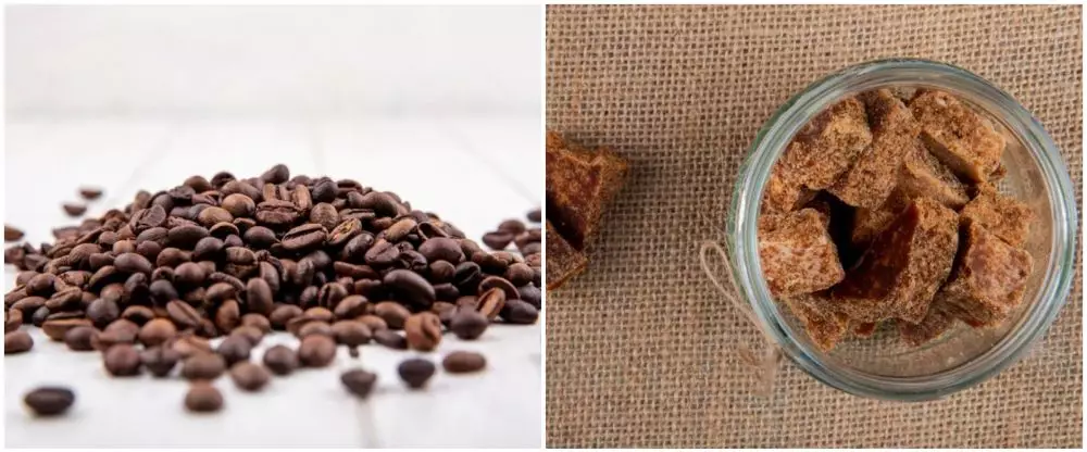 Cara membuat scrub eksfoliasi wajah pakai kopi bubuk freepik.com