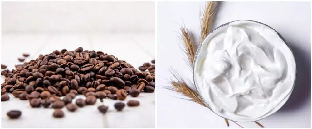 Cara membuat scrub eksfoliasi wajah pakai kopi bubuk freepik.com