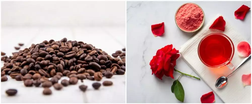 Cara membuat scrub eksfoliasi wajah pakai kopi bubuk freepik.com