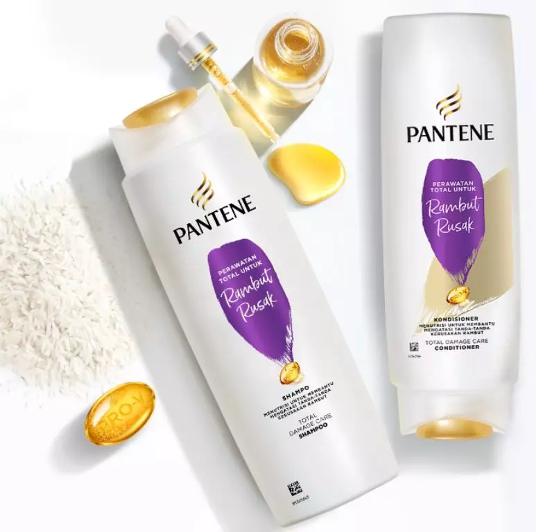 Tahap perawatan rambut keriting ala Tasya Farasya Berbagai sumber