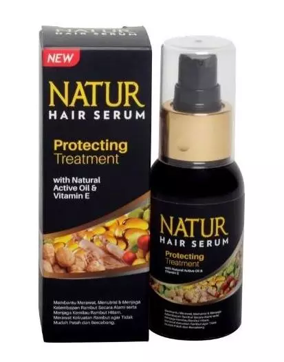 Tahap perawatan rambut keriting ala Tasya Farasya Berbagai sumber