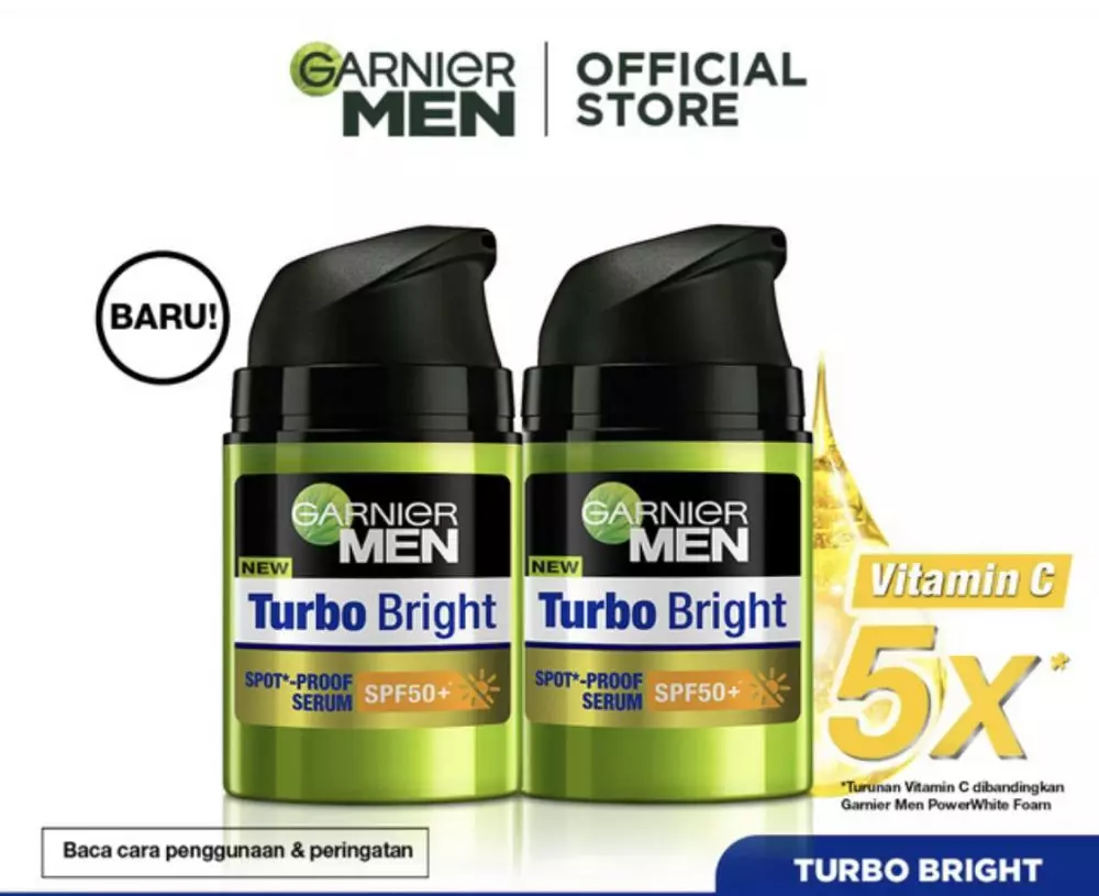 Produk skincare pria untuk melembapkan wajah ©  Produk skincare pria untuk melembapkan wajah ©