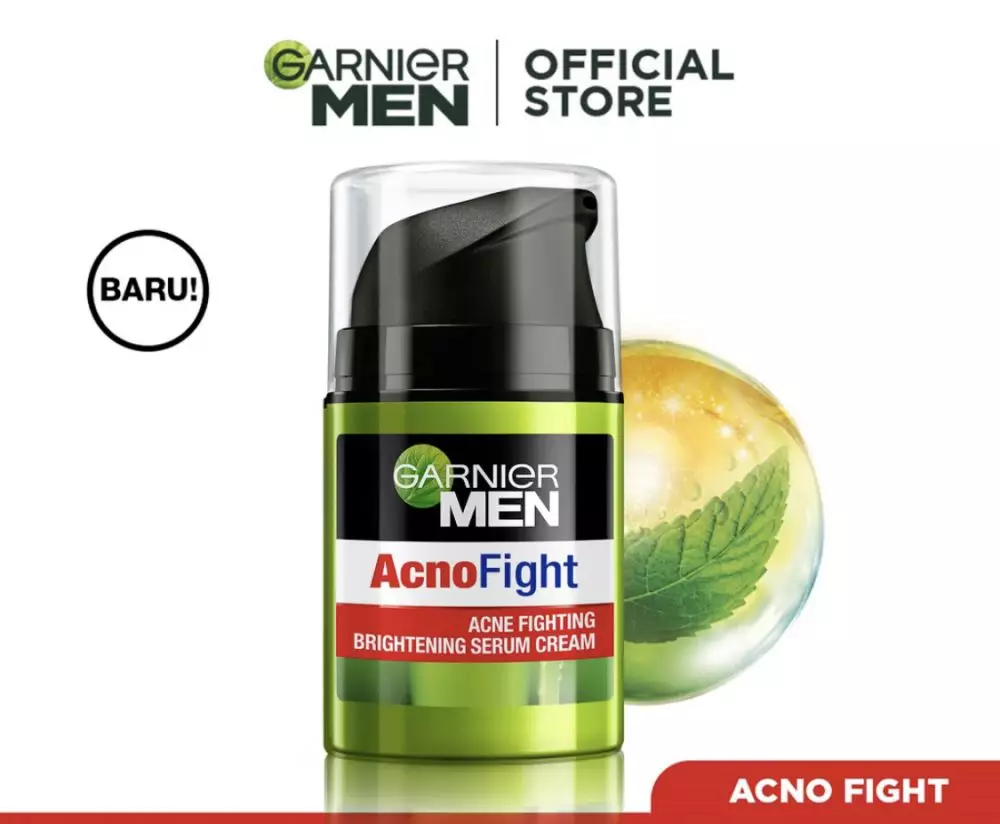 Produk skincare pria untuk melembapkan wajah ©  Produk skincare pria untuk melembapkan wajah ©