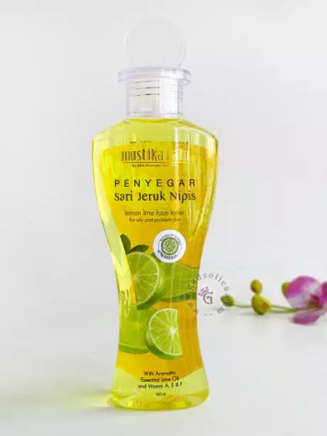 Toner wajah merek lokal di bawah Rp 50 ribu Berbagai sumber Toner wajah merek lokal di bawah Rp 50 ribu Berbagai sumber