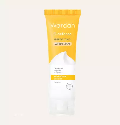 Rekomendasi vitamin C skincare Wardah Berbagai sumber