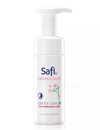 Produk Safi skincare untuk kulit sensitif Berbagai sumber