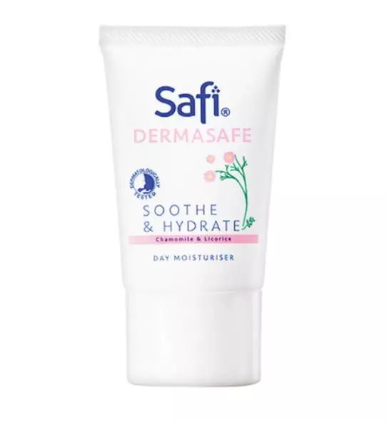 Produk Safi skincare untuk kulit sensitif Berbagai sumber