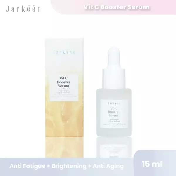 Rekomendasi vitamin C serum lokal Berbagai sumber