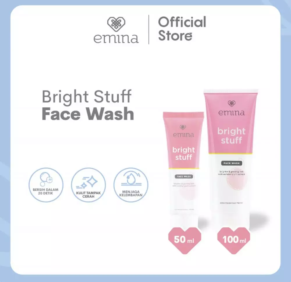 Produk skincare untuk remaja SMP ©  Produk skincare untuk remaja SMP ©