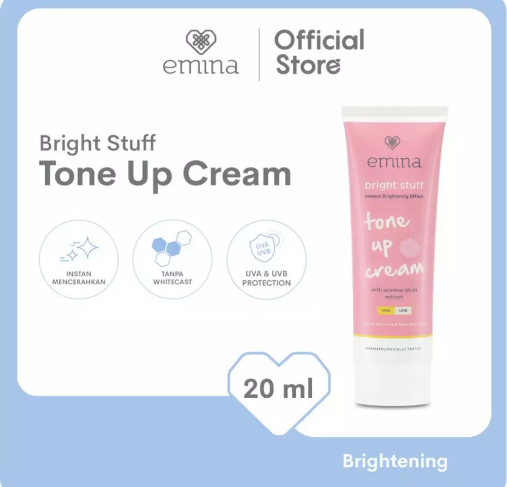 Produk skincare untuk remaja SMP ©  Produk skincare untuk remaja SMP ©