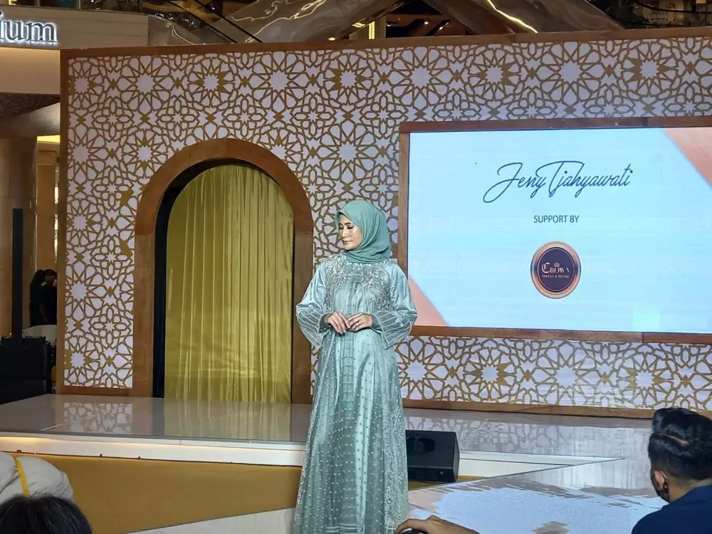 Outfit yang akan hits di Lebaran 2022 © Outfit yang akan hits di Lebaran 2022 ©