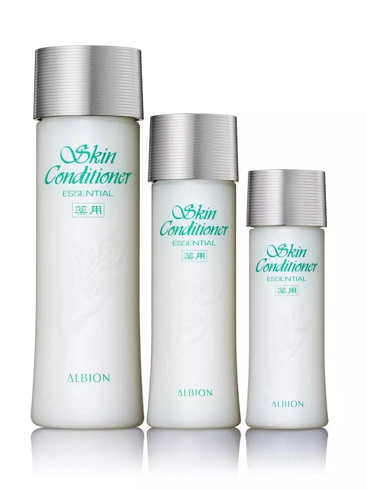 Produk skincare Jepang ©  Produk skincare Jepang ©