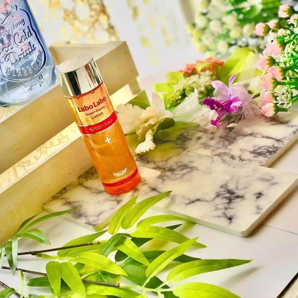 Produk skincare Jepang ©  Produk skincare Jepang ©