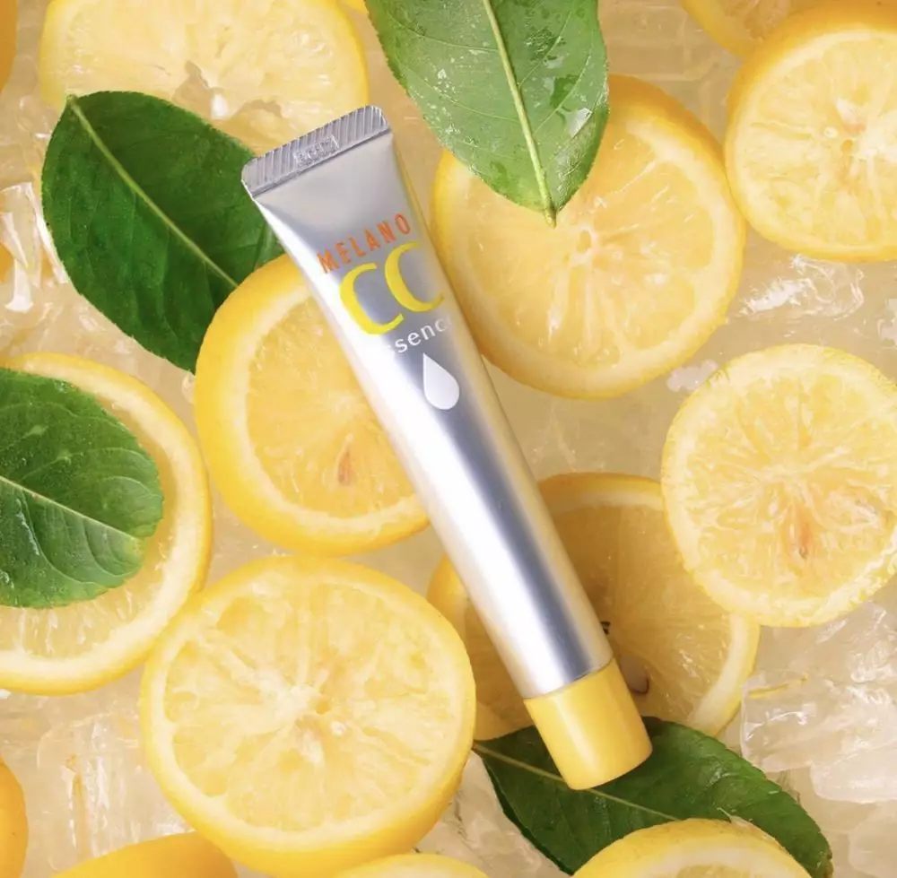 Produk skincare Jepang ©  Produk skincare Jepang ©