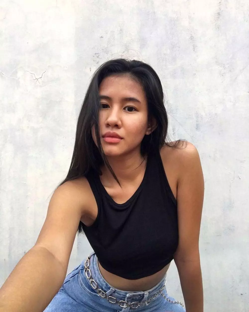 Korean makeup look ala shenina cinnamon © Korean makeup look ala shenina cinnamon ©