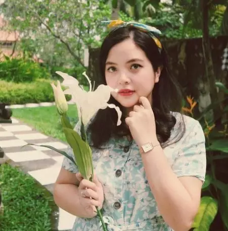 Rahasia kecantikan ala Tasya Kamila Berbagai sumber