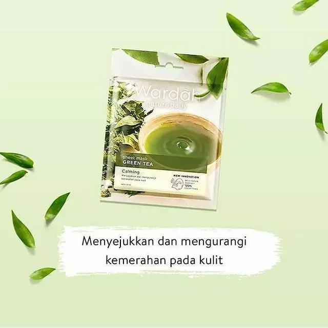 Rekomendasi masker Wardah sheet mask Berbagai sumber Rekomendasi masker Wardah sheet mask Berbagai sumber