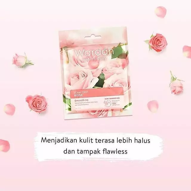 Rekomendasi masker Wardah sheet mask Berbagai sumber Rekomendasi masker Wardah sheet mask Berbagai sumber