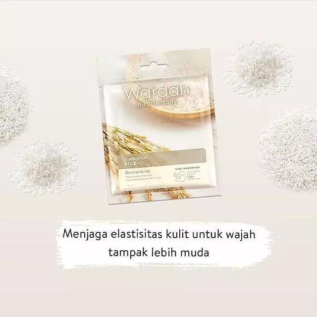 Rekomendasi masker Wardah sheet mask Berbagai sumber Rekomendasi masker Wardah sheet mask Berbagai sumber