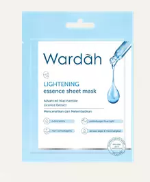 Rekomendasi masker Wardah sheet mask Berbagai sumber Rekomendasi masker Wardah sheet mask Berbagai sumber