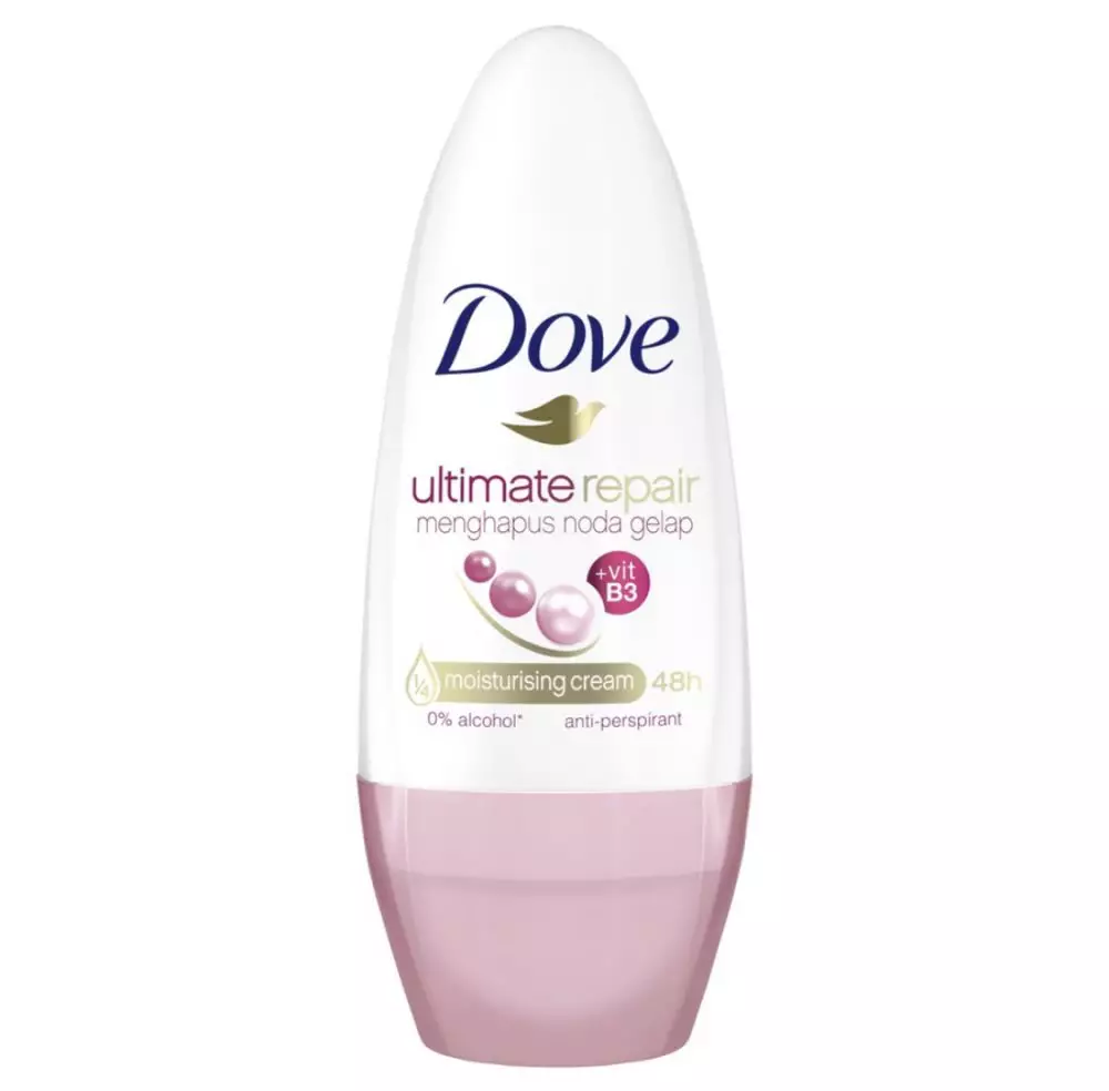 deodorant bantu cerahkan kulit ketiak © 