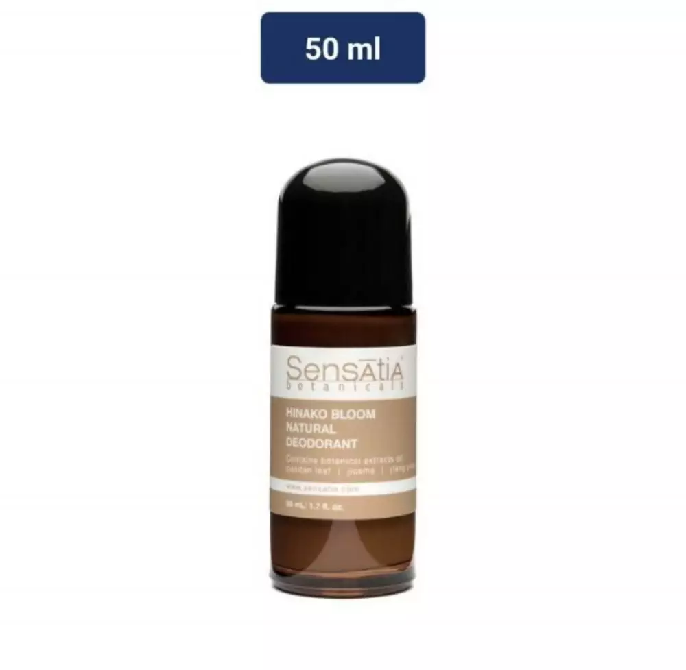 deodorant bantu cerahkan kulit ketiak © 